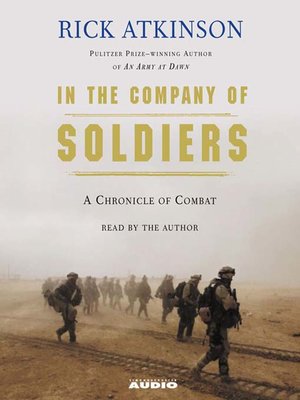 cover image of In the Company of Soldiers